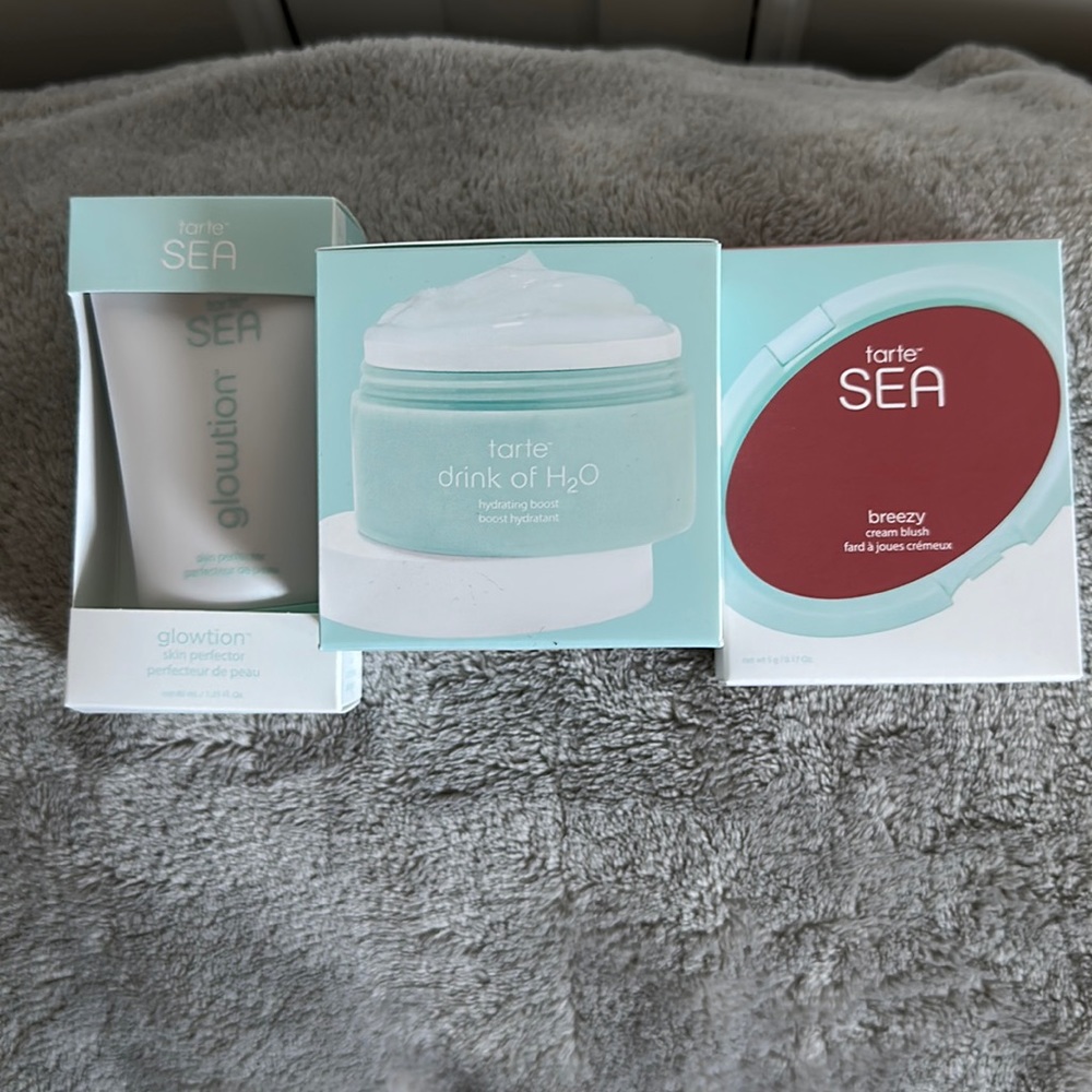 Tarte Sea Bundle